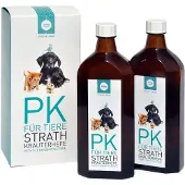 Strath PK FÜR Tiere flüssig 2x250 ml Flüssigkeit