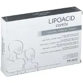 Synchroline Lipoacid combi Tabletten 60 St