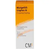 Heel Blutgefässtropfen N Cosmochema 30 ml