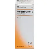 Heel Herztropfen N Cosmochema 100 ml