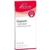 Pascoe Cuprum Injektopas Ampullen 10x2 ml