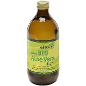 Allcura Aloe Vera Saft Bio 500 ml