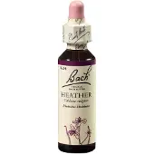 Nelsons GmbH Bachblüten Heather Tropfen 20 ml