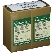 FBK Carnitin 1000 Kapseln 90 St