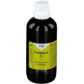 Nestmann Pulmonaria S 110 Tropfen 100 ml