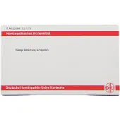DHU Symphytum D 12 Ampullen 8x1 ml