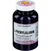 GALL PHARMA L-Phenylalanin 500 mg GPH Kapseln 90 St