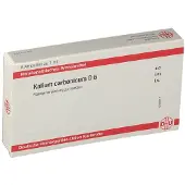 DHU Kalium Carbonicum D 6 Ampullen 8x1 ml