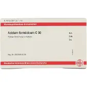 DHU Acidum Formicicum C 30 Ampullen 8x1 ml