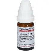 DHU Tabacum D 200 Globuli 10 g