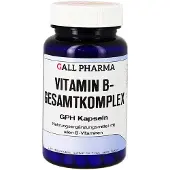 GALL PHARMA Vitamin B Gesamtkomplex Kapseln 90 St