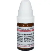 DHU Natrium Sulfuricum C 1000 Globuli 10 g