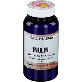 Hecht Pharma GmbH Geschäftsbereich Handelsware Inulin 420 mg GPH Kapseln 90 St