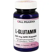 GALL PHARMA L-Glutamin 500 mg GPH Kapseln 30 St