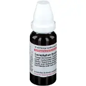 DHU Caulophyllum Thalictroides D 30 Dilution 20 ml