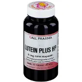 Hecht-Pharma Gmbh Lutein PLUS HP 6 mg Kapseln 90 St