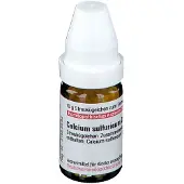 DHU Calcium Sulfuricum D 200 Globuli 10 g
