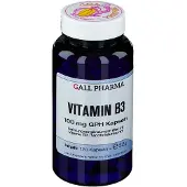 GALL PHARMA Vitamin B3 100 mg GPH Kapseln 120 St