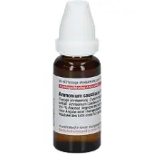 DHU Ammonium Causticum D 6 Dilution 20 ml