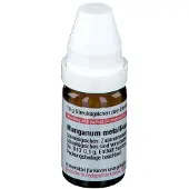 DHU Manganum Metallicum D 10 Globuli g