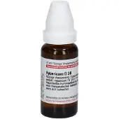 DHU Hypericum D 30 Dilution 20 ml