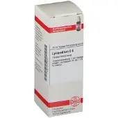DHU Lycopodium C 6 Dilution 20 ml