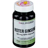 GALL PHARMA Roter Ginseng 90 mg GPH Kapseln 60 St