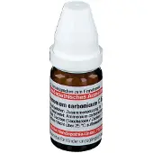DHU Ammonium Carbonicum C 6 Globuli 10 g