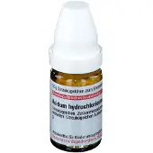 DHU Acidum Hydrochloricum D 30 Globuli 10 g