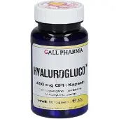 GALL PHARMA Hyalurogluco 450 mg GPH Kapseln 60 St