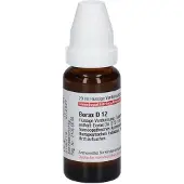 DHU Borax D 12 Dilution 20 ml