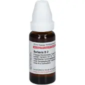 DHU Berberis D 2 Dilution 20 ml