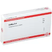 DHU Coffea D 4 Ampullen 8x1 ml