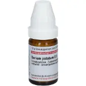 DHU Barium Jodatum D 8 Globuli 10 g