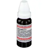 DHU Quebracho D 3 Dilution 20 ml