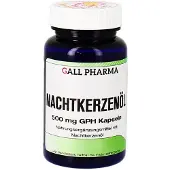 GALL PHARMA Nachtkerzenöl Kapseln 120 St