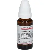 DHU-Arzneimittel GmbH & Co. KG Clematis D 4 Dilution 20 ml