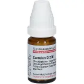 DHU Cocculus D 200 Globuli 10 g