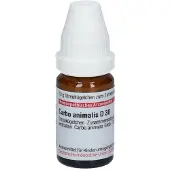 DHU Carbo Animalis D 30 Globuli 10 g