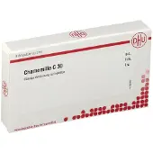 DHU Chamomilla C 30 Ampullen 8x1 ml