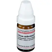 DHU Lithium Carbonicum D 200 Globuli 10 g