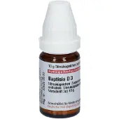 DHU Baptisia D 3 Globuli 10 g