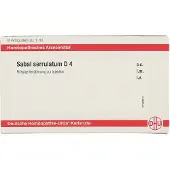 DHU Sabal Serrulatum D 4 Ampullen 8x1 ml