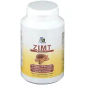 Avitale Zimtkapseln 500 mg + Vitamin C + E, 120 St. Kapseln