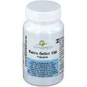 SYNOMED Basis Selen 100, 60 St KAP