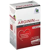 Avitale Arginin Plus Vitamin B1+B6+B12+Folsäure Sticks 30x5,9 g Pulver