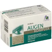 Avitale Augen Komplex Kapseln 90 St
