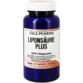 GALL PHARMA Liponsäure plus Kapseln 90 St