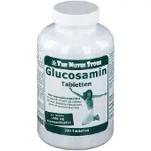 The Nutri Store Glucosamin 1000 mg Tabletten 200 St
