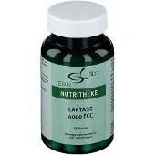 11 A Nutritheke GmbH Laktase 4.000 FCC Kapseln 100 St
